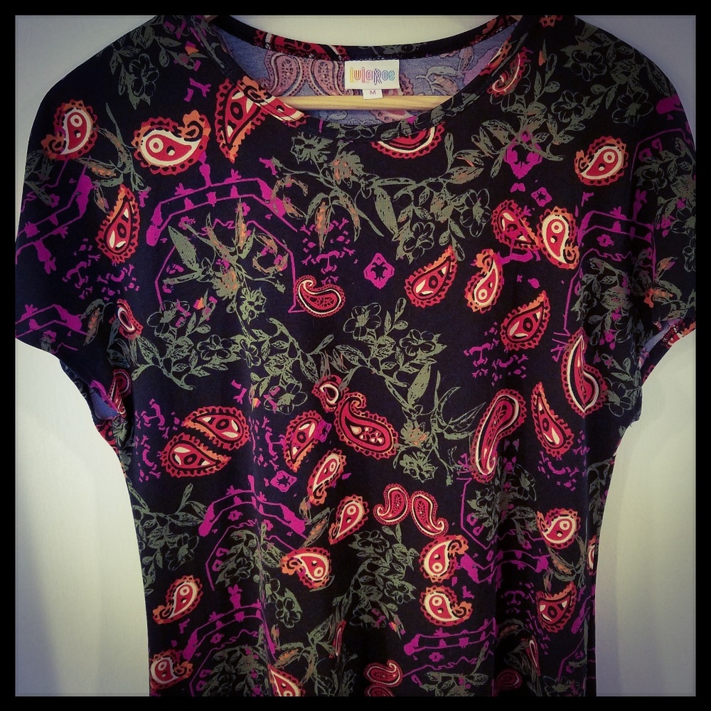 Fall Colors Floral Maria